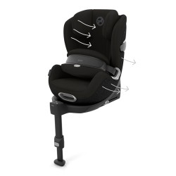 Cybex Anoris T2 i-Size sepia black