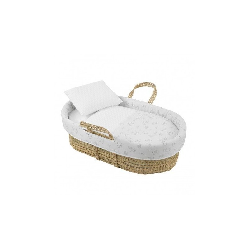 Berços de palmeira acolchoados CAMBRASS Merlo