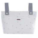 Bolso Talega Uzturre Clea gris