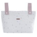 Bolso Talega Uzturre Clea rosa