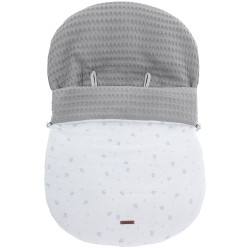 Saco Grupo 0 Uzturre Clea gris
