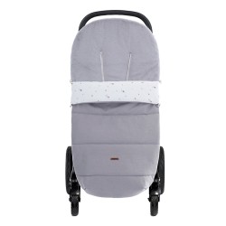 Bolsa de carrinho cinza Bastian Mouton