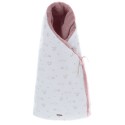 Saco Capazo Cruzado Uzturre Telma Interior Mouton rosa