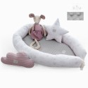 Telma Co-sleeping Nest Uzturre cinza