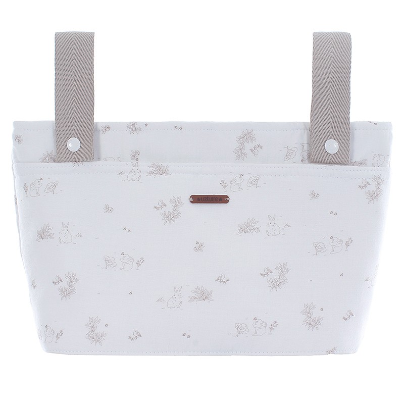 Bolso Talega Midi Uzturre Telma Piedra