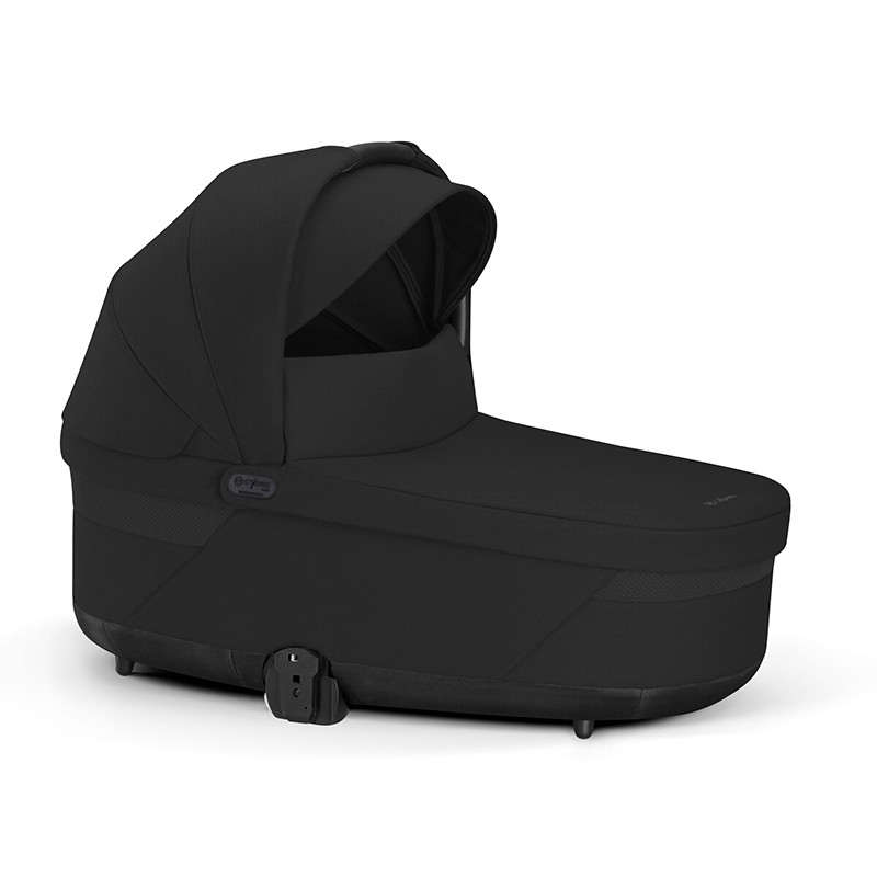 cybex berço s lux alcofa bege amêndoa