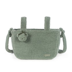 Bolso Crossbody Pasito a Pasito Paddington verde