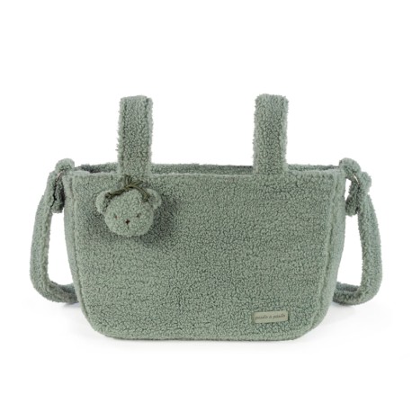 Bolso Crossbody Pasito a Pasito Paddington verde