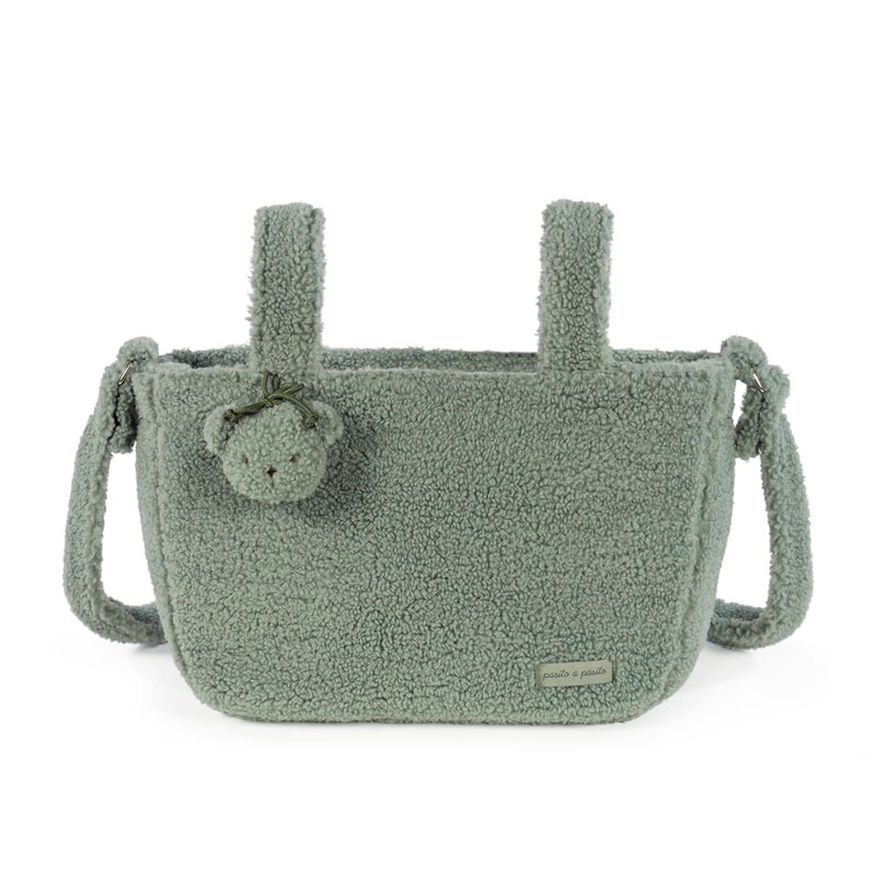 Bolso Crossbody Pasito a Pasito Paddington beige