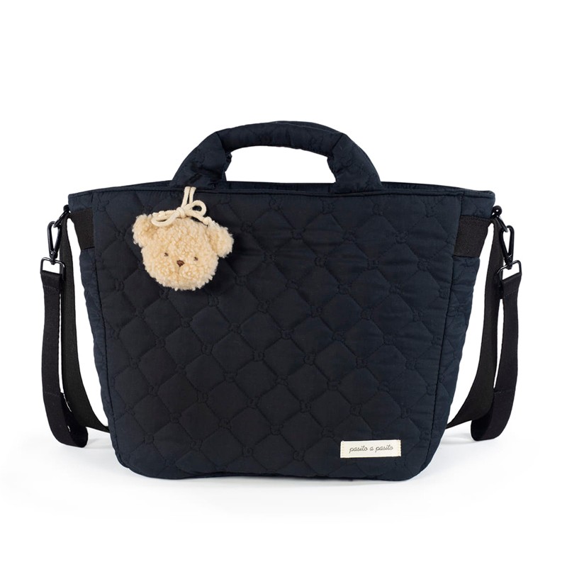 Bolso Canastilla Pasito a Pasito Paddington