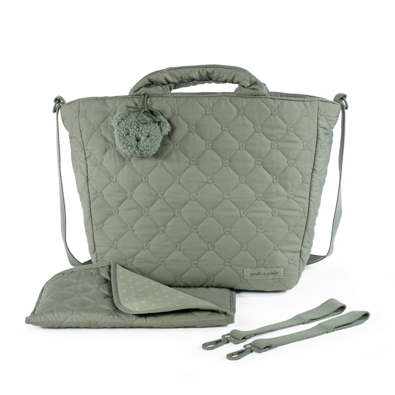 Bolso Canastilla Pasito a Pasito Paddington
