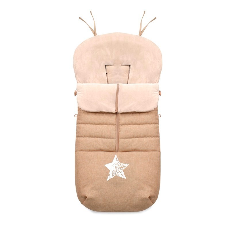Saco de Silla Jané Nest U85 Sesame