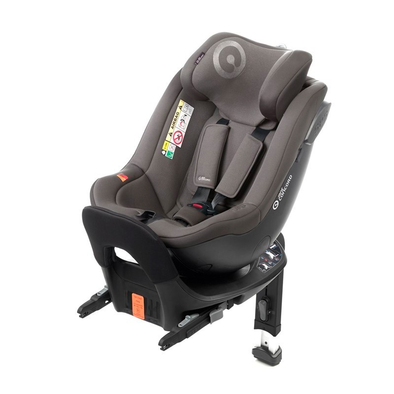Silla de Coche Jane iFlow mars grey
