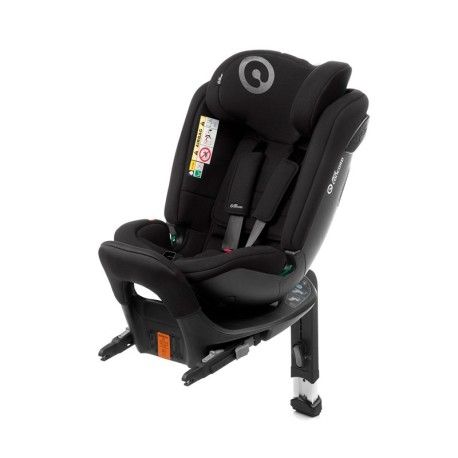 Jane iRaid u50 Assento de carro preto fosco