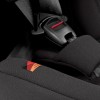 Jane iRaid u50 Assento de carro preto fosco