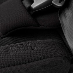 Jane iRaid u50 Assento de carro preto fosco