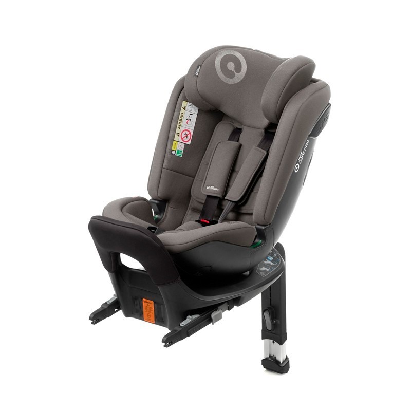 Silla de Coche Jane iRaid u50 matt black