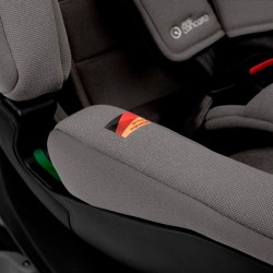 Silla de Coche Jane iRaid u51 mars gray