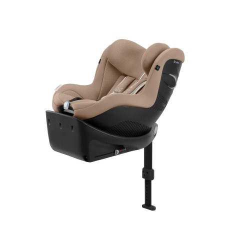 Cadeira auto CYBEX Sirona Gi i-Size Plus bege amêndoa