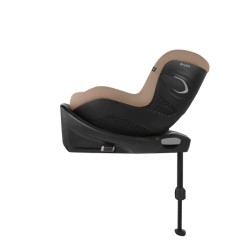 Cadeira auto CYBEX Sirona Gi i-Size Plus bege amêndoa