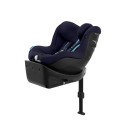 Cadeirinha CYBEX Sirona Gi i-Size Plus com redutor azul oceano