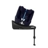 Cadeirinha CYBEX Sirona Gi i-Size Plus com redutor azul oceano