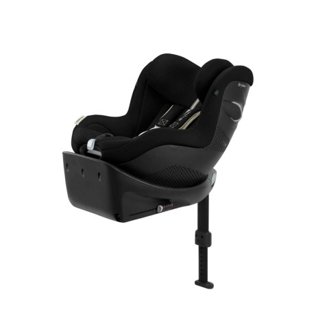Silla de Coche Cybex Sirona Gi i-Size Plus con Reductor moon black