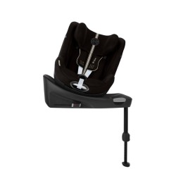 Silla de Coche Cybex Sirona Gi i-Size Plus con Reductor moon black