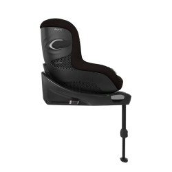 Silla de Coche Cybex Sirona Gi i-Size Plus con Reductor moon black
