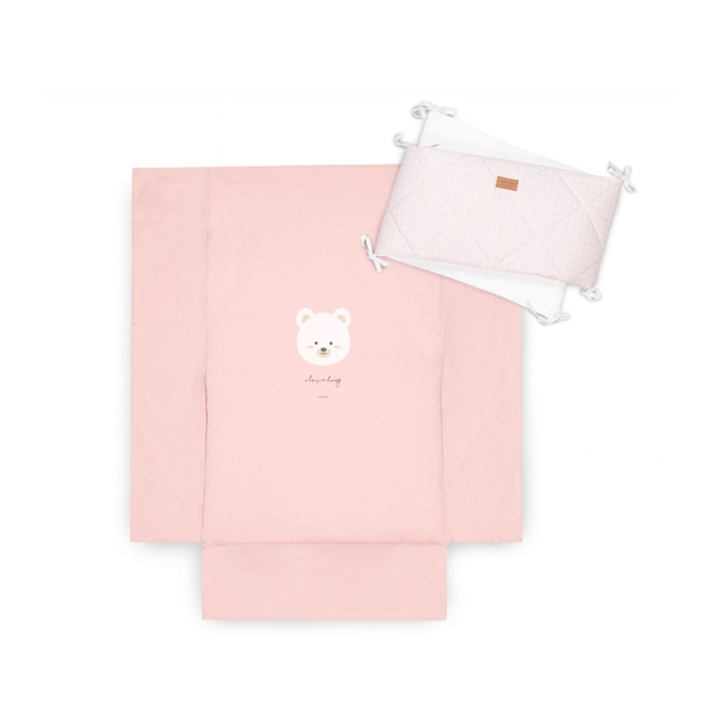Bonjourbebe Montana Pack Esencial para Cuna