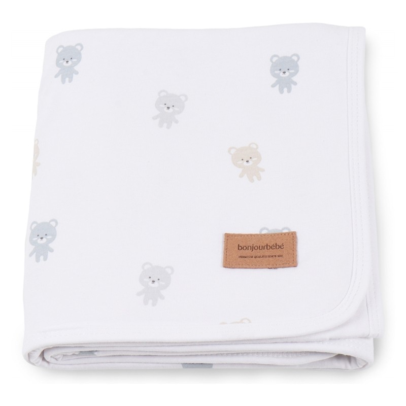 Manta Bonjourbébé Mountain Swaddle