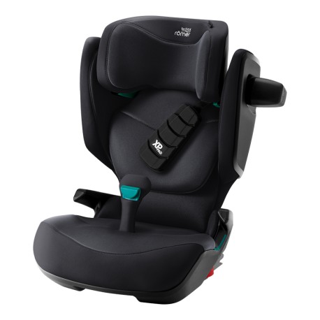 Cadeirinha Britax Romer Kidfix Pro Style preta de fumo
