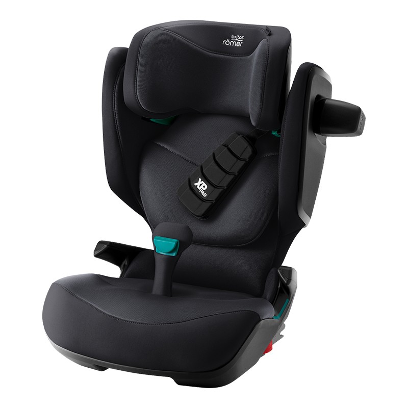 Silla de Coche Britax Romer Kidfix Pro Style carbon black