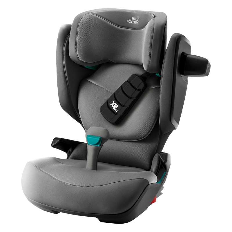Silla de Coche Britax Romer Kidfix Pro Style carbon black