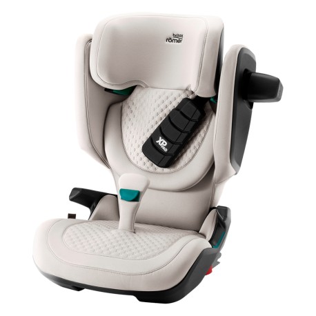 Assento de Carro Britax Romer Kidfix Pro Lux taupe macio