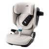 Assento de Carro Britax Romer Kidfix Pro Lux taupe macio