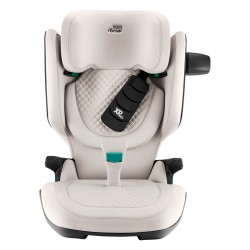 Assento de Carro Britax Romer Kidfix Pro Lux taupe macio