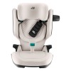 Assento de Carro Britax Romer Kidfix Pro Lux taupe macio