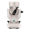 Assento de Carro Britax Romer Kidfix Pro Lux taupe macio