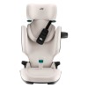 Assento de Carro Britax Romer Kidfix Pro Lux taupe macio