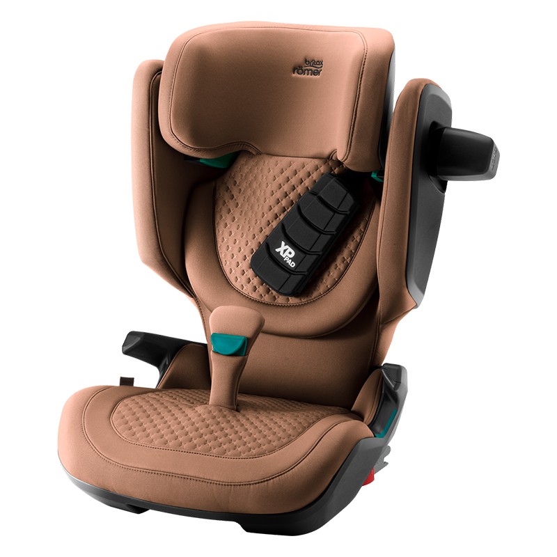 Silla de Coche Britax Romer Kidfix Pro Lux linen grey