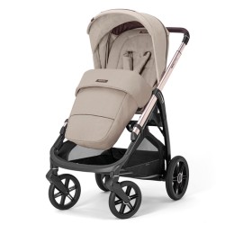 Inglesina Aptica 2025 Duo pashmina bege