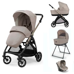 Inglesina Electa 2025 Quattro bateria bege