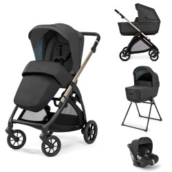 Inglesina Electa 2025 Quattro superior preto