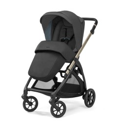 Inglesina Electa 2025 Quattro superior preto