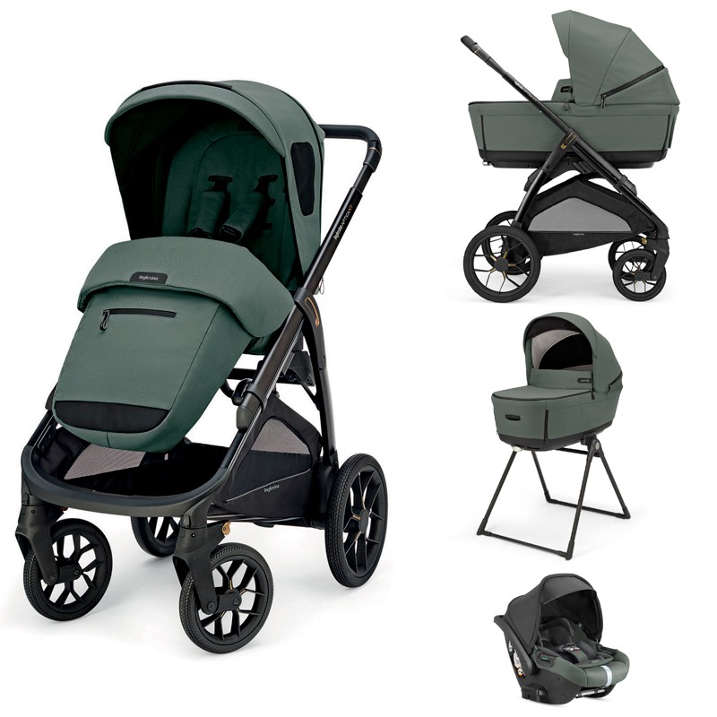 Inglesina Aptica XT 2025 Quattro canyon grey