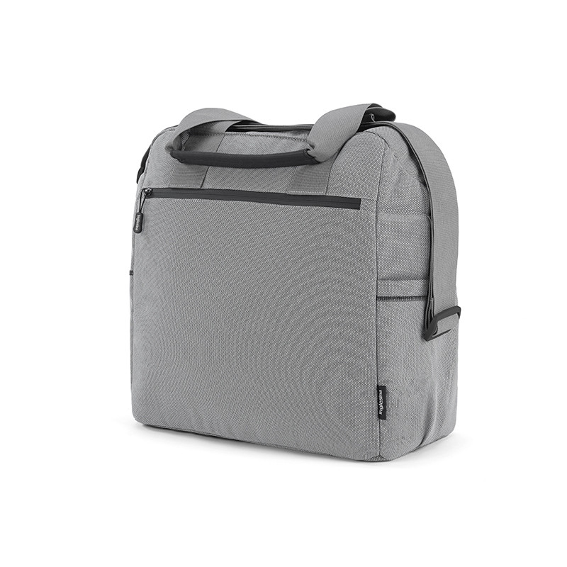 Bolsa de INGLESINA dia Horizon cinza trocador