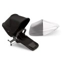 Pack de Extensión Bugaboo Donkey 5 Duo negro medianoche