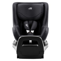 Cadeirinha de Carro Britax Romer Dualfix Pro Classic preto profundo