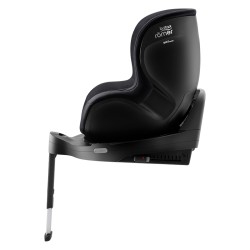 Cadeirinha de Carro Britax Romer Dualfix Pro Classic preto profundo